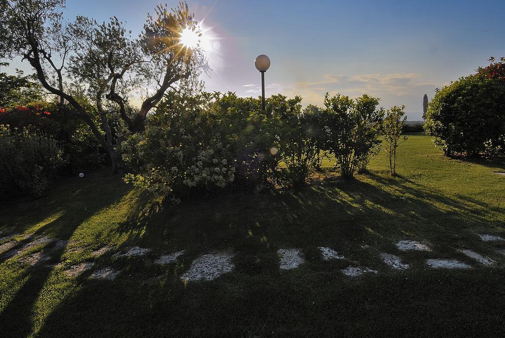 Agriturismo Poggio Delle Conche Питиляно Екстериор снимка