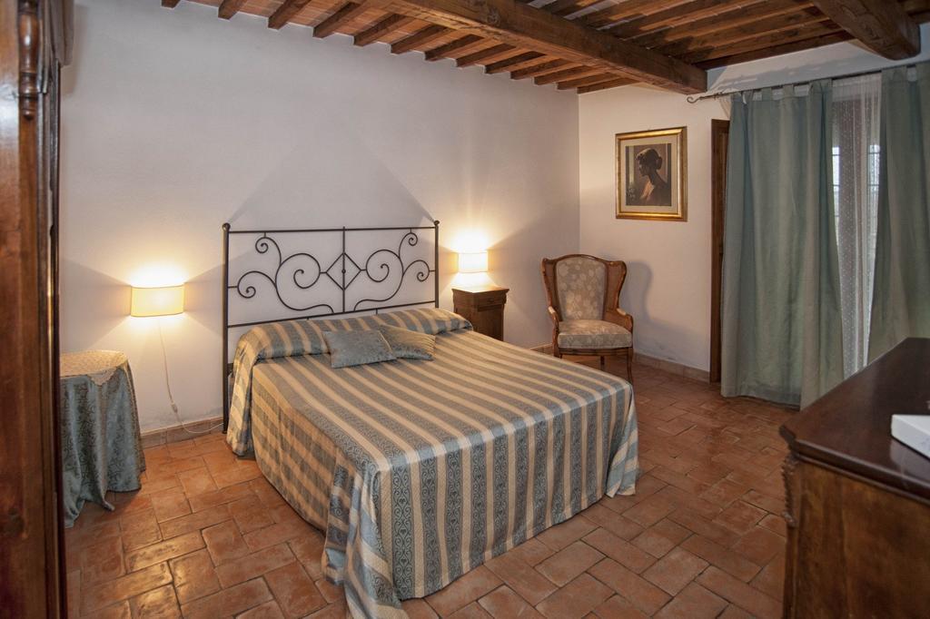 Agriturismo Poggio Delle Conche Питиляно Екстериор снимка