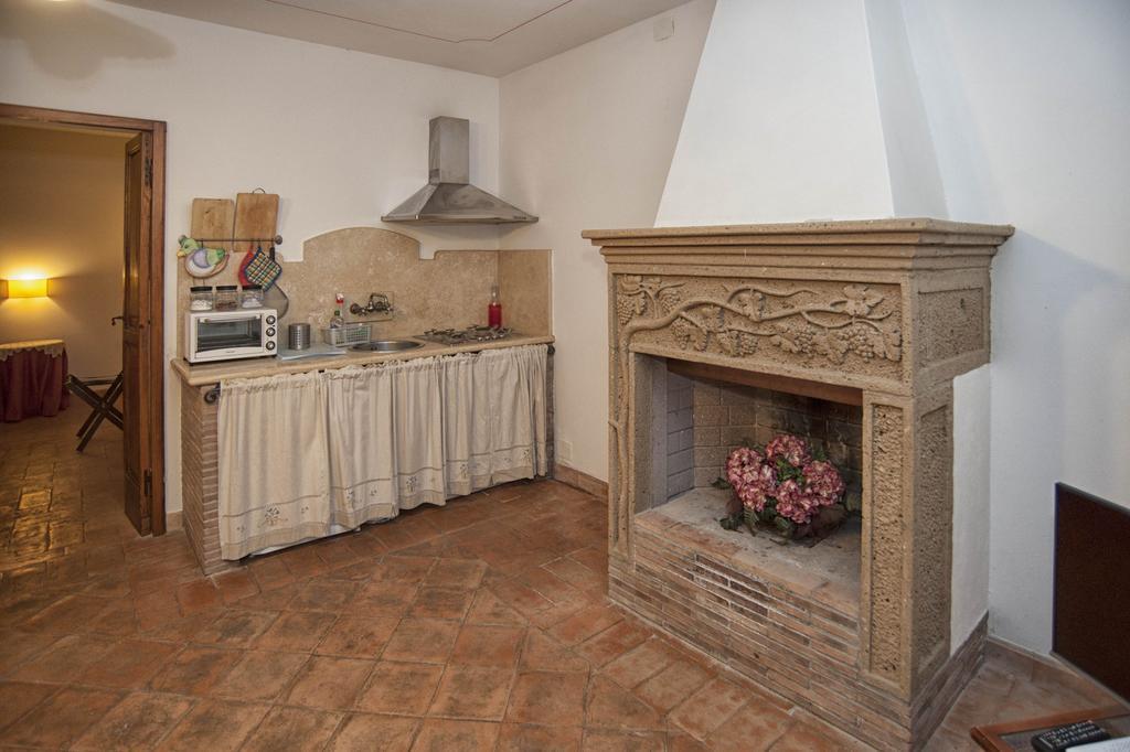 Agriturismo Poggio Delle Conche Питиляно Екстериор снимка