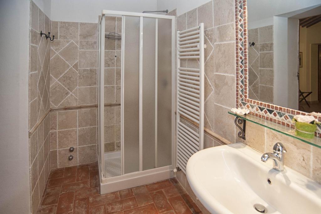 Agriturismo Poggio Delle Conche Питиляно Екстериор снимка