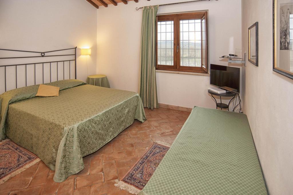 Agriturismo Poggio Delle Conche Питиляно Екстериор снимка