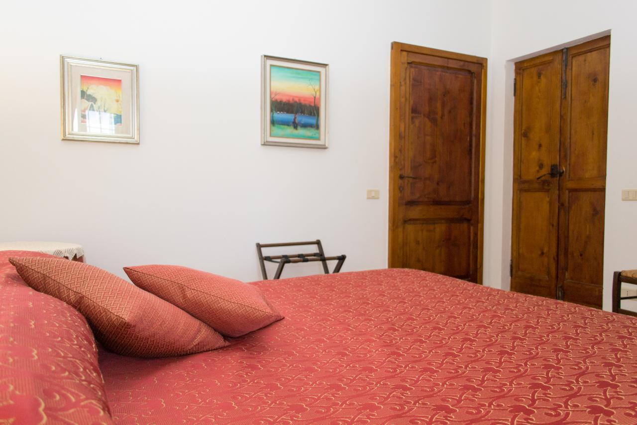 Agriturismo Poggio Delle Conche Питиляно Екстериор снимка