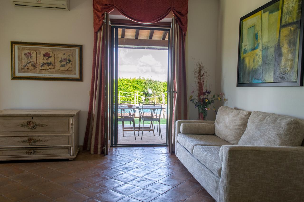Agriturismo Poggio Delle Conche Питиляно Екстериор снимка