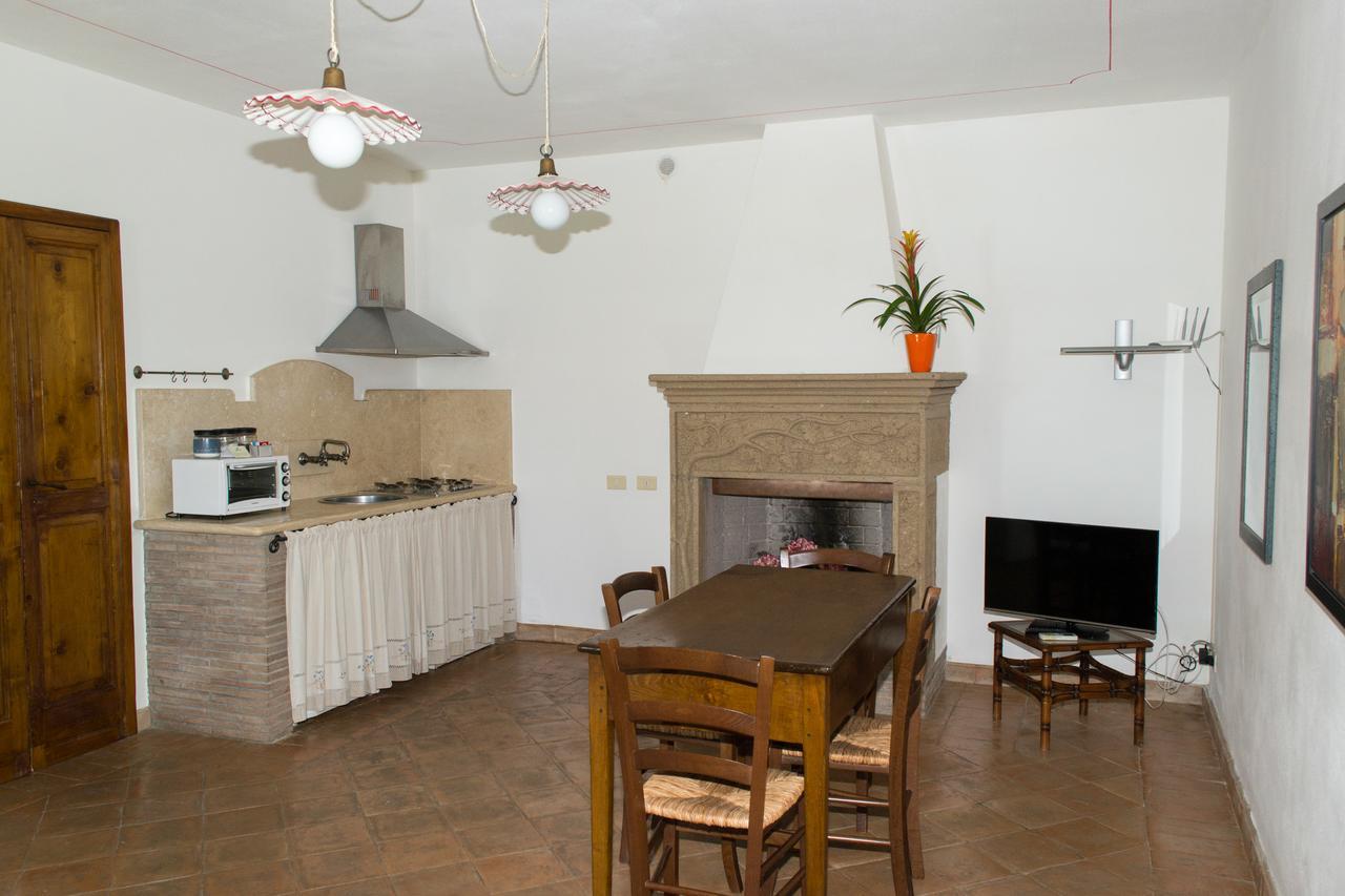 Agriturismo Poggio Delle Conche Питиляно Екстериор снимка