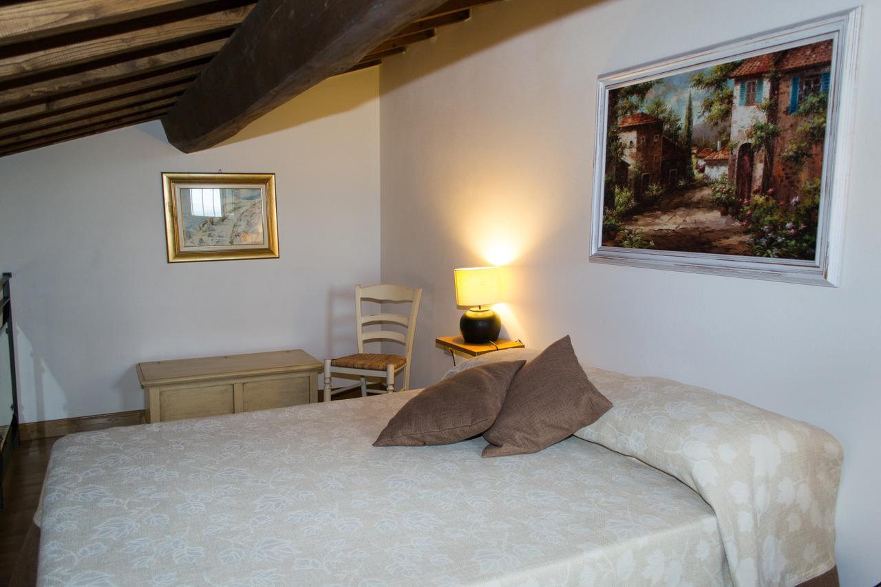 Agriturismo Poggio Delle Conche Питиляно Екстериор снимка
