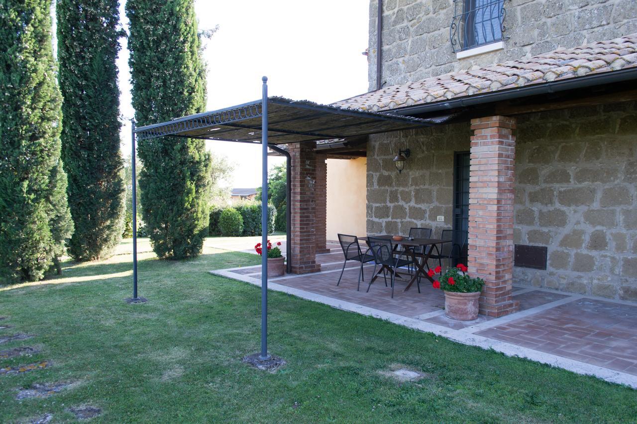 Agriturismo Poggio Delle Conche Питиляно Екстериор снимка