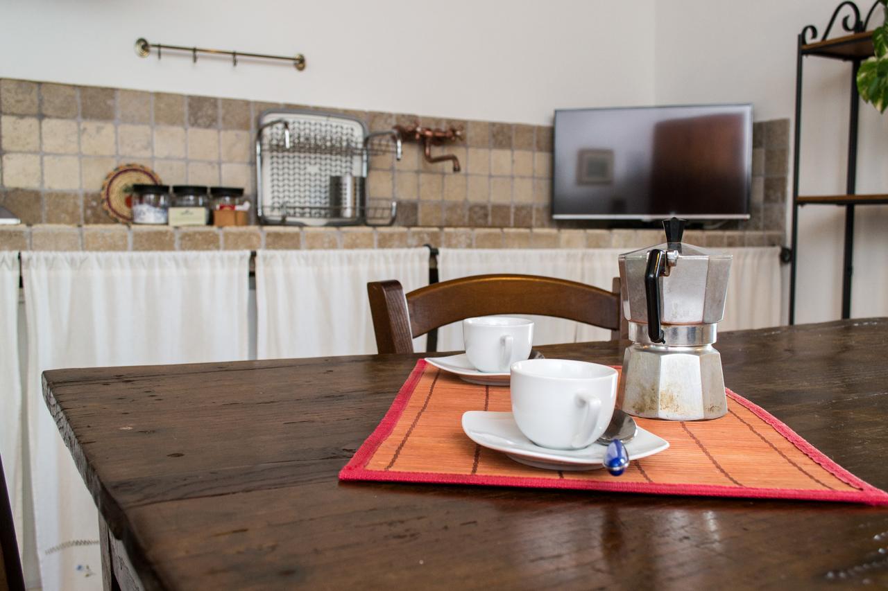 Agriturismo Poggio Delle Conche Питиляно Екстериор снимка