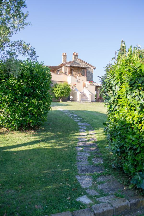 Agriturismo Poggio Delle Conche Питиляно Екстериор снимка