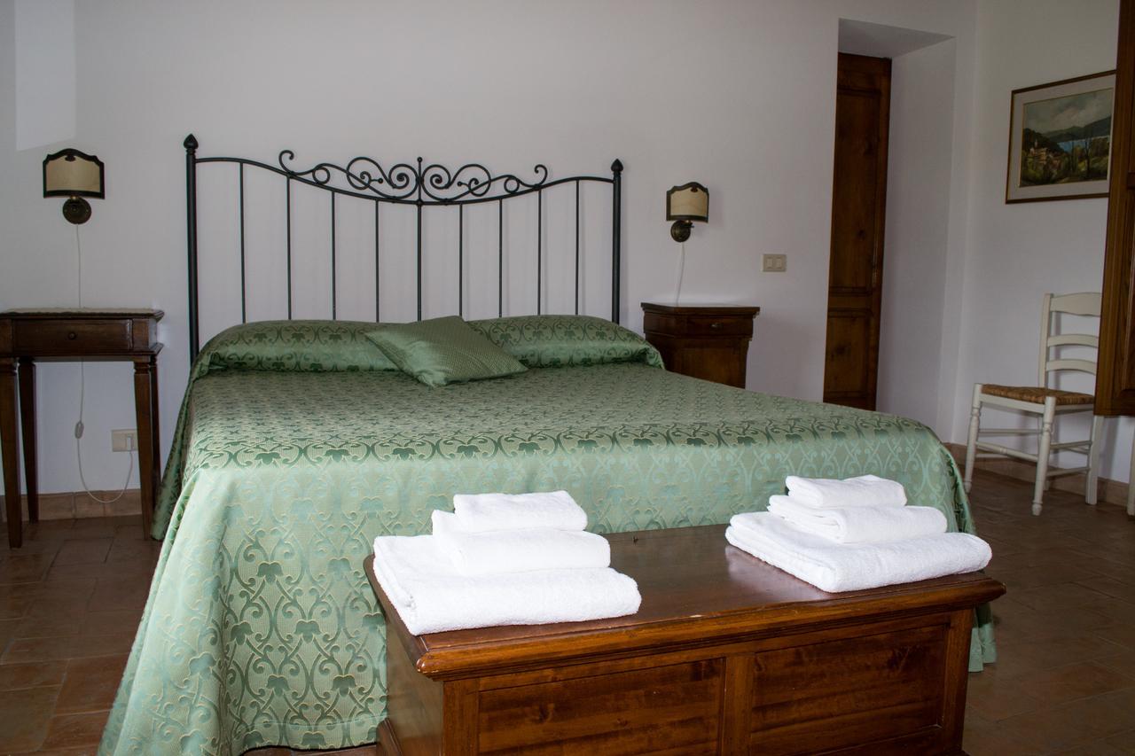Agriturismo Poggio Delle Conche Питиляно Екстериор снимка