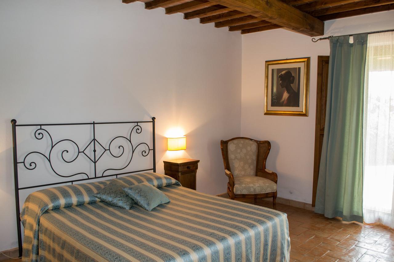 Agriturismo Poggio Delle Conche Питиляно Екстериор снимка