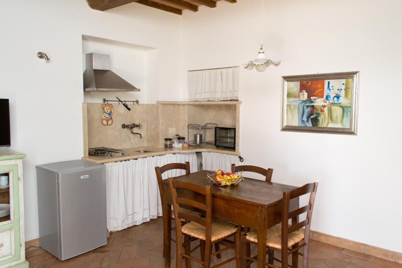 Agriturismo Poggio Delle Conche Питиляно Екстериор снимка