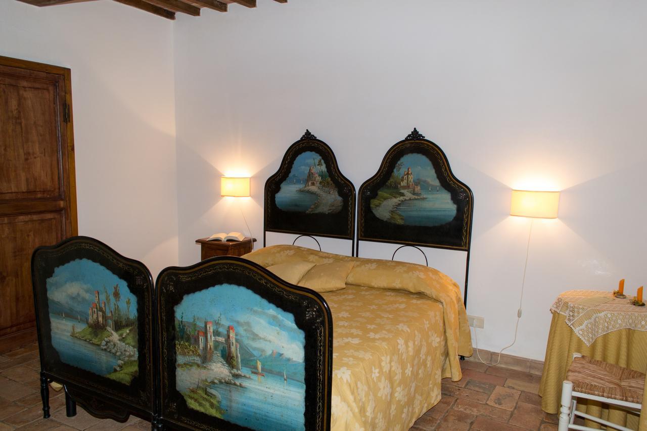 Agriturismo Poggio Delle Conche Питиляно Екстериор снимка