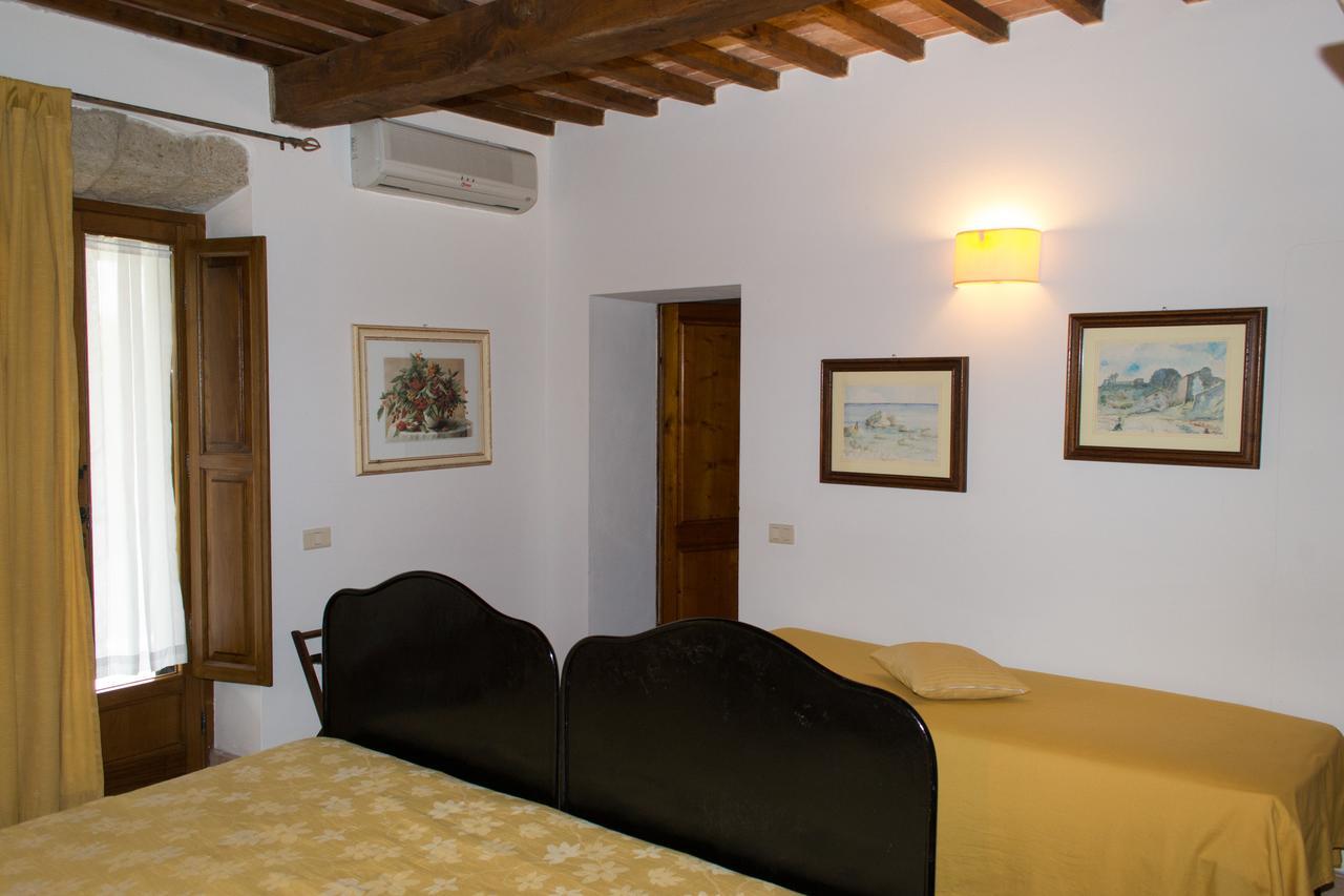Agriturismo Poggio Delle Conche Питиляно Екстериор снимка