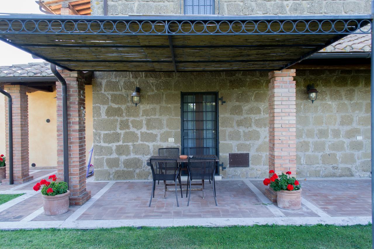 Agriturismo Poggio Delle Conche Питиляно Екстериор снимка