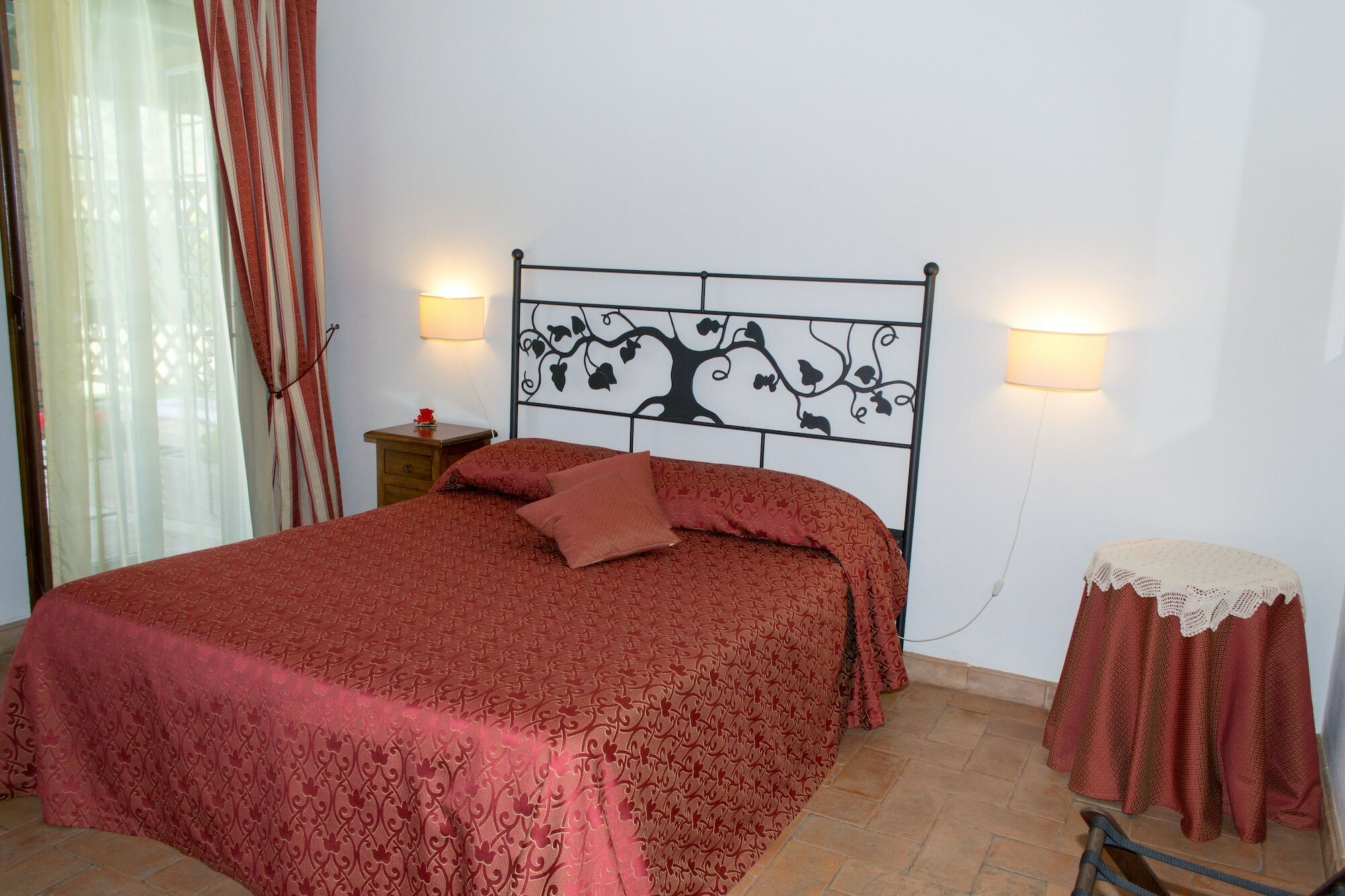 Agriturismo Poggio Delle Conche Питиляно Екстериор снимка